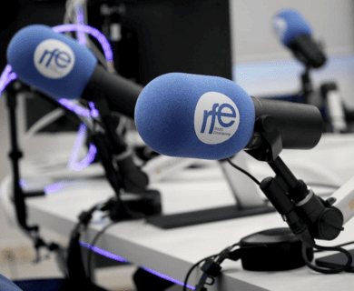RFE Radio Chrétienne Inaugure Ses Nouveaux Studios